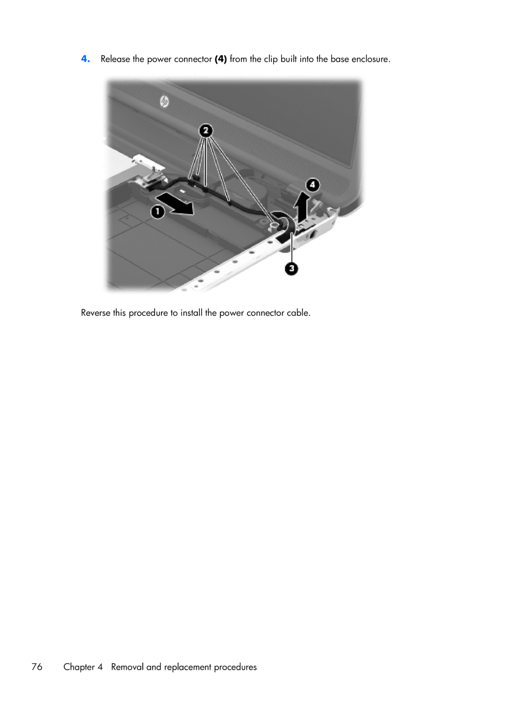 HP dv7 C6N73UARABA, Dv7-7234nr DV7, Dv7 7223cl C2N67UARABA, Fary Recertified Dv7-7234nr C6P04UARABA manual 