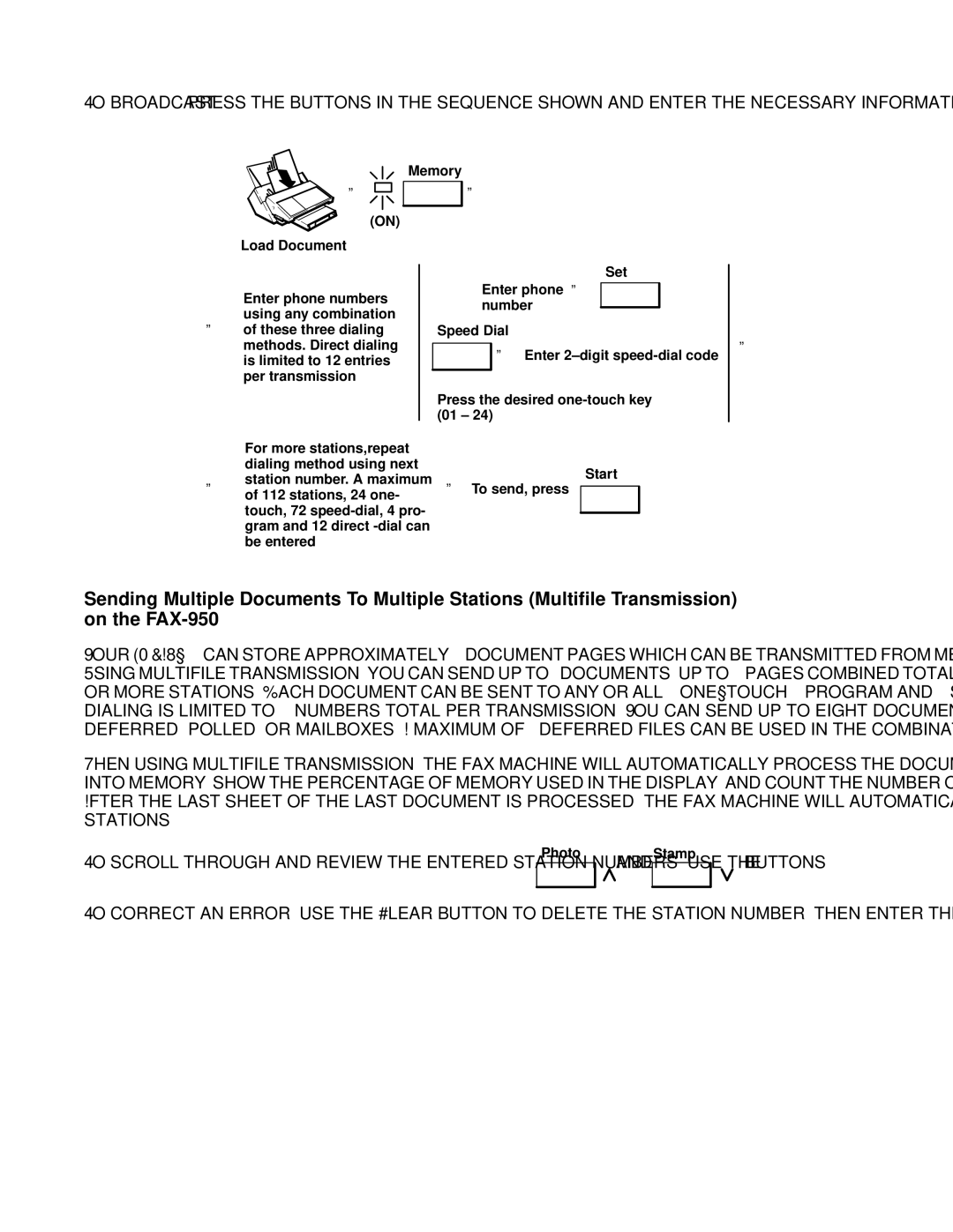 HP FAX-700 manual Optimization 