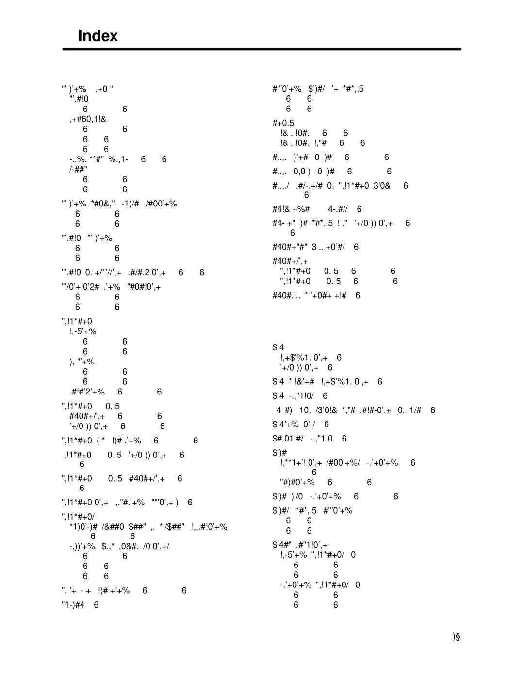 HP FAX-700 manual Contd 