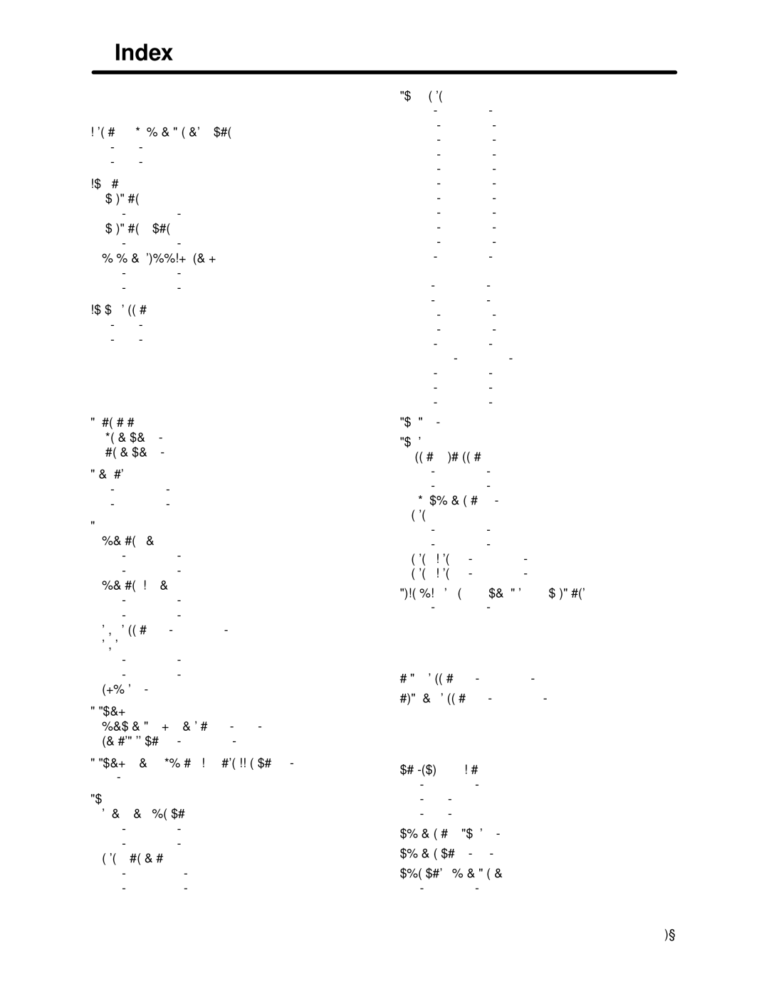 HP manual Test, list, FAX-700 & 750, 5-66 test, list, FAX-900 & 950 