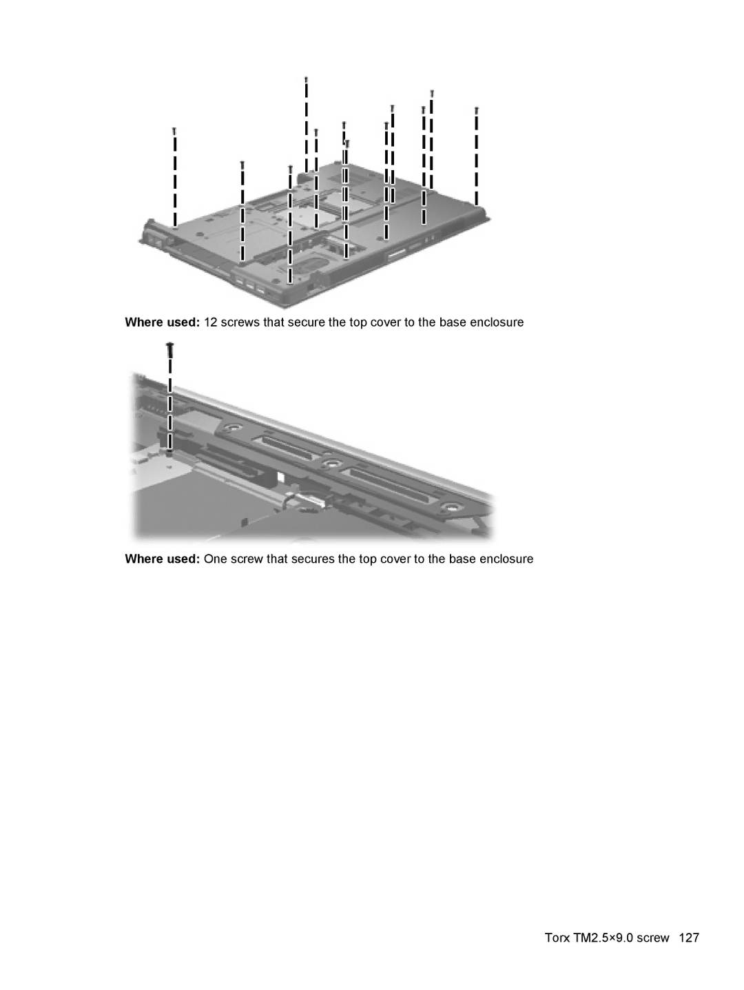 HP FN037UAABA, FN038UAABA manual 