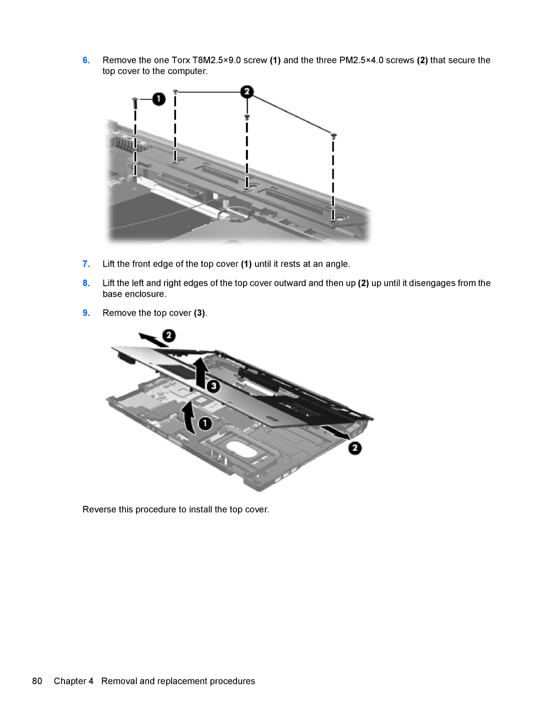 HP FN038UAABA, FN037UAABA manual 