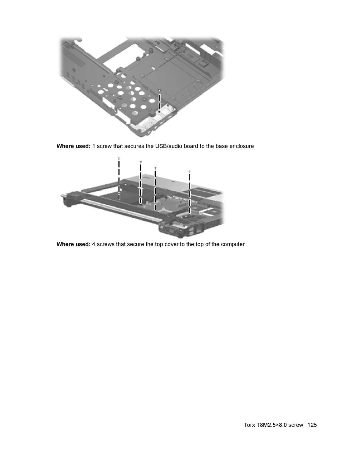 HP FN041UAABA manual 