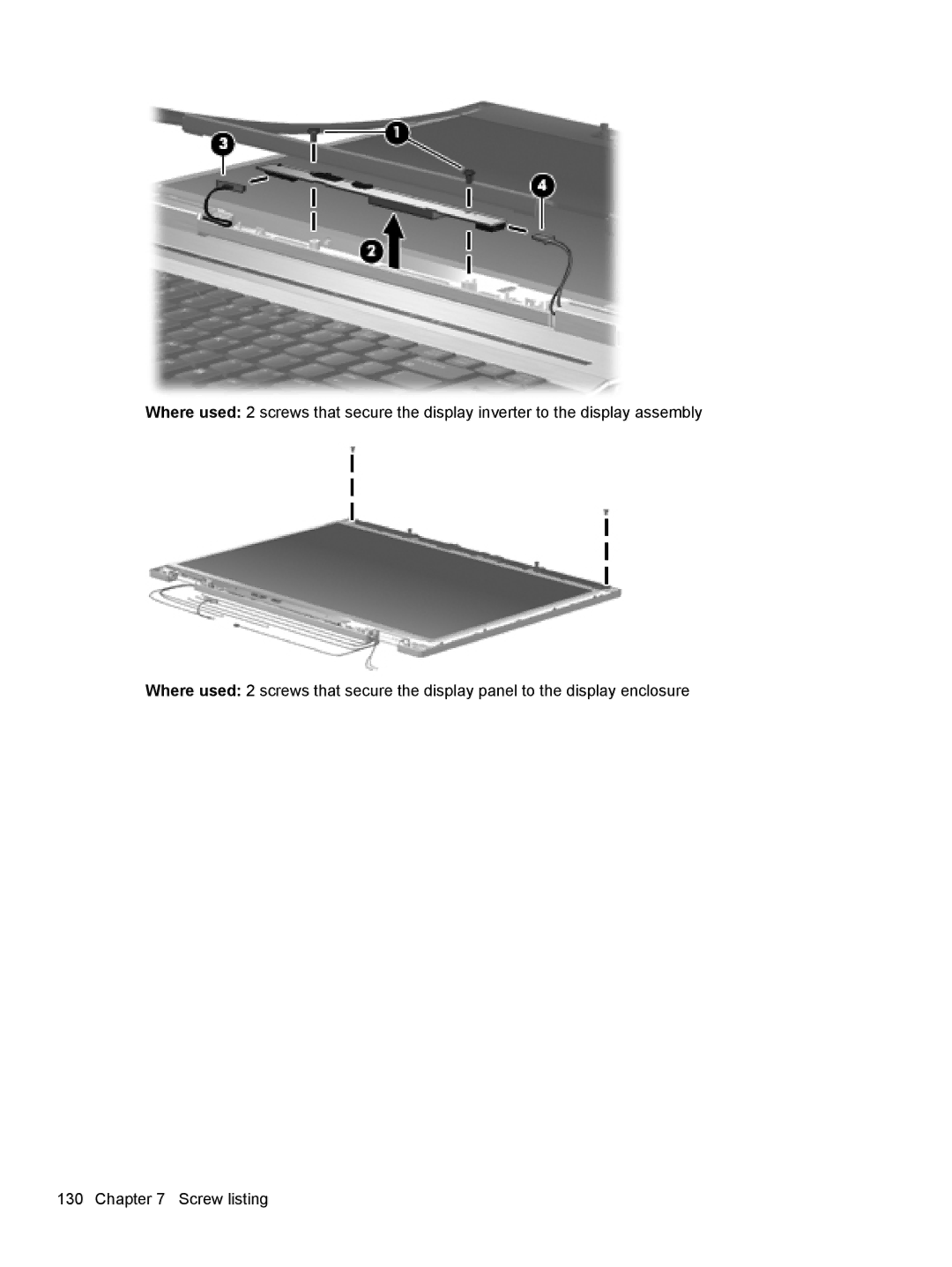 HP FN041UAABA manual 