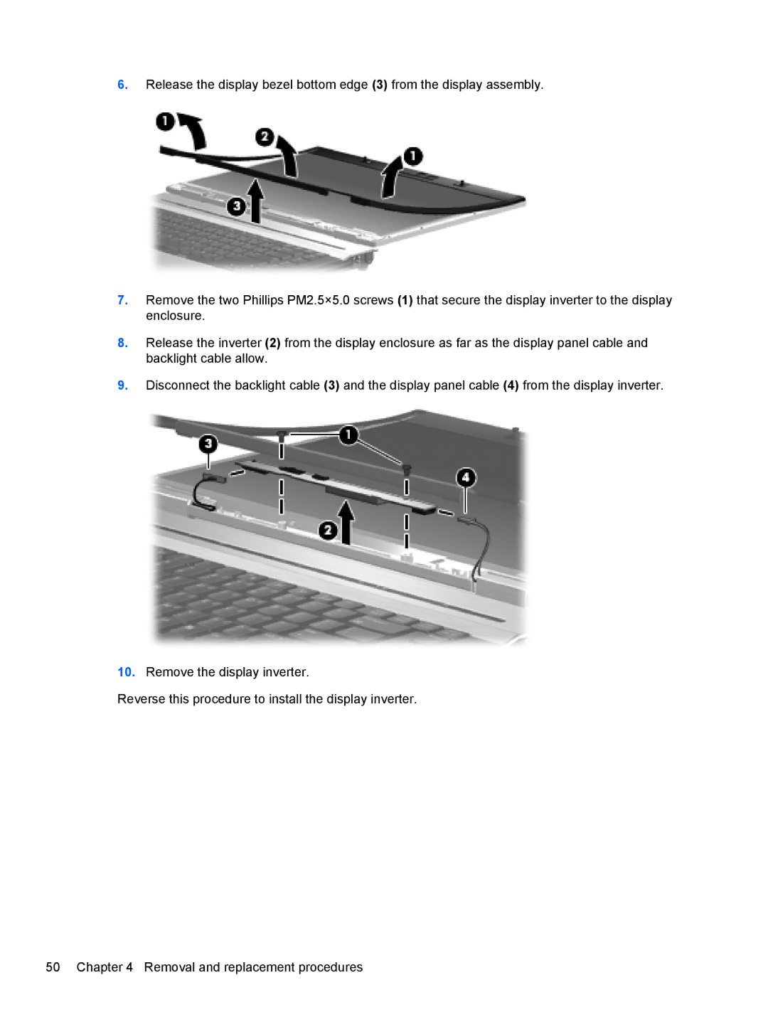 HP FN041UAABA manual 