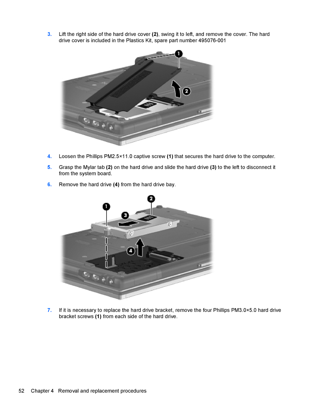 HP FN041UAABA manual 