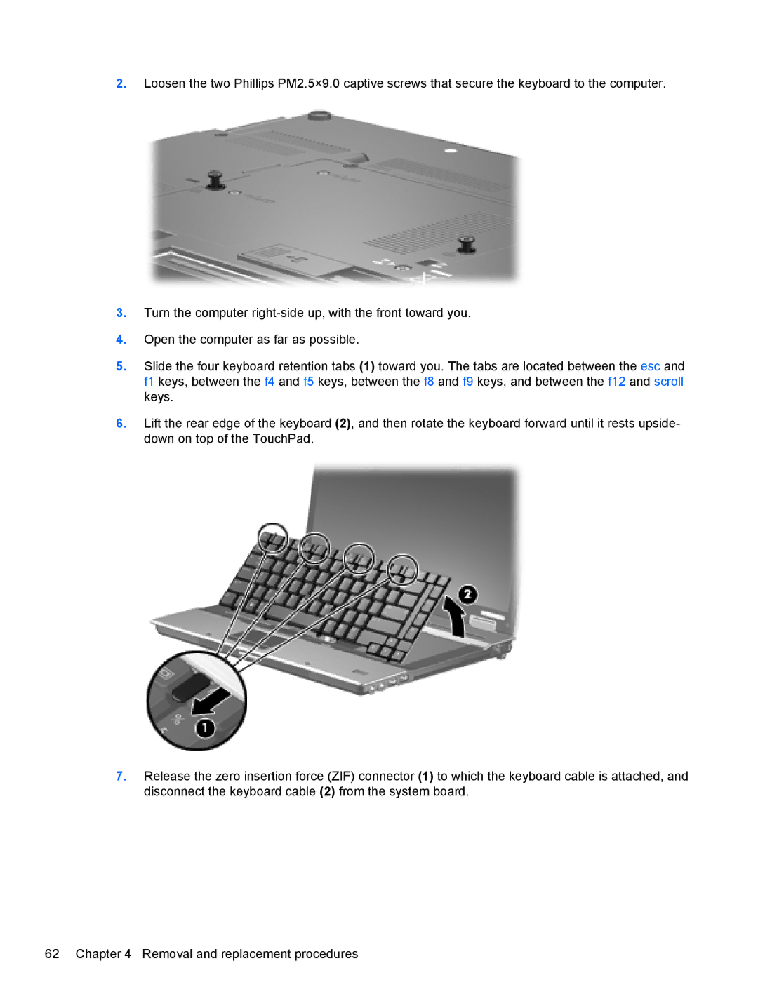 HP FN041UAABA manual 