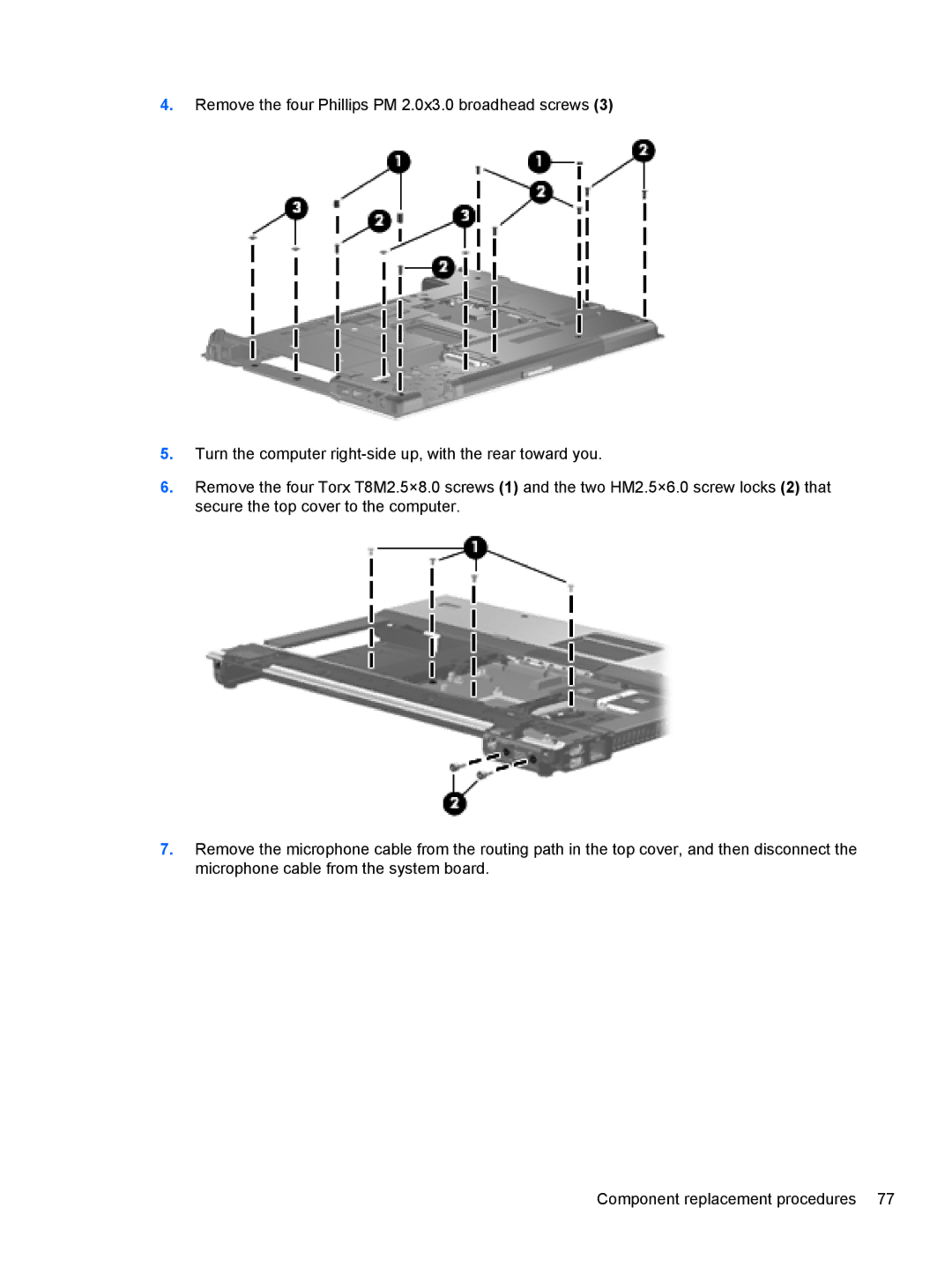 HP FN041UAABA manual 