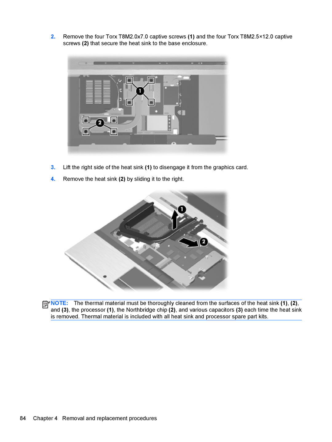 HP FN041UAABA manual 