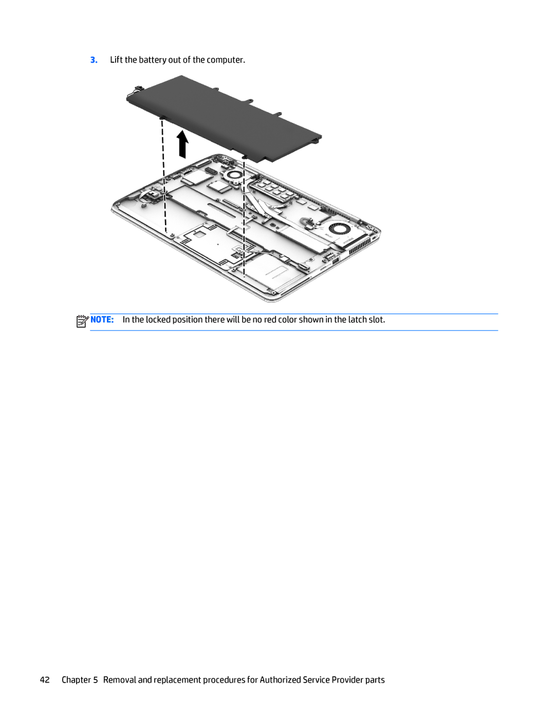 HP Folio 1040 G1 manual 