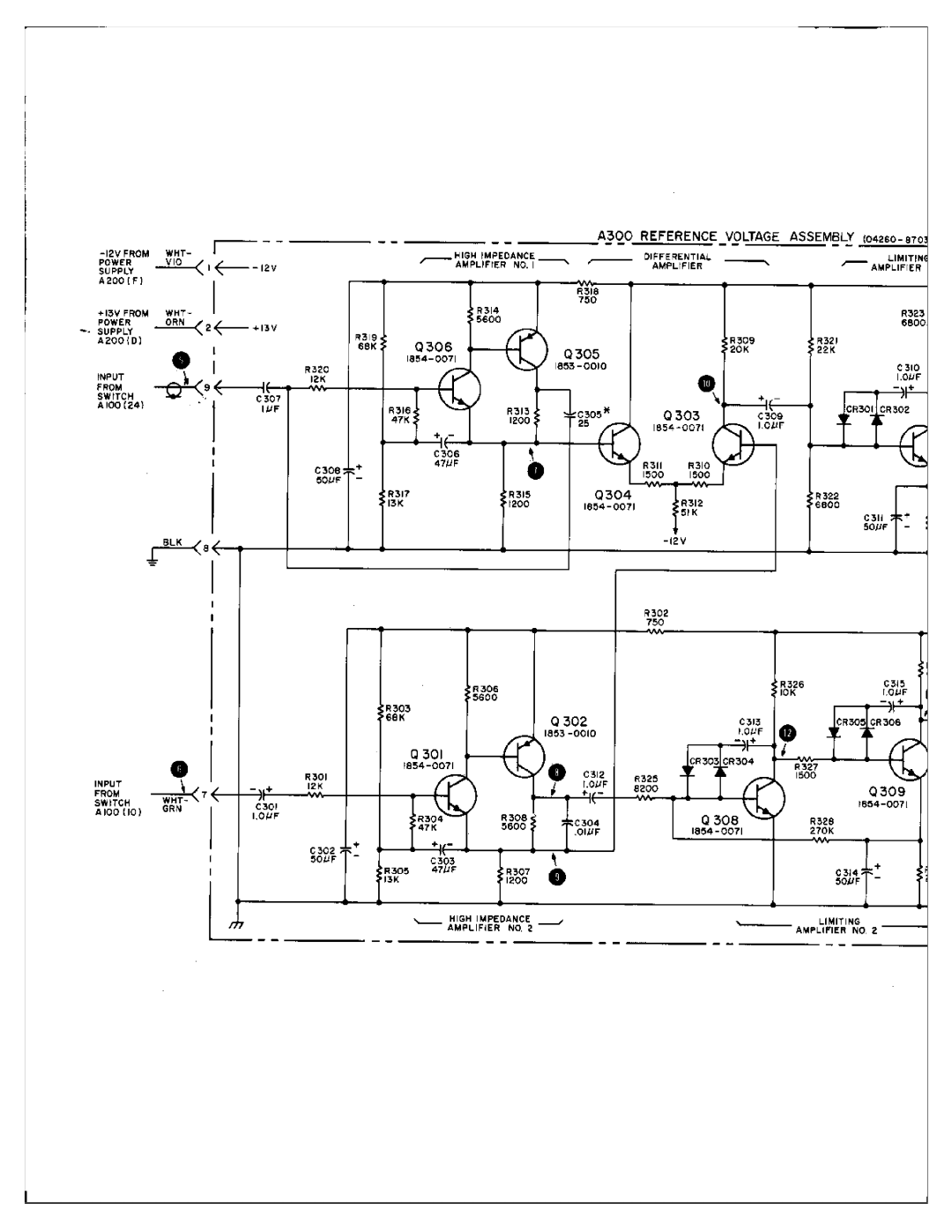 HP Food Warmer 4260A manual 