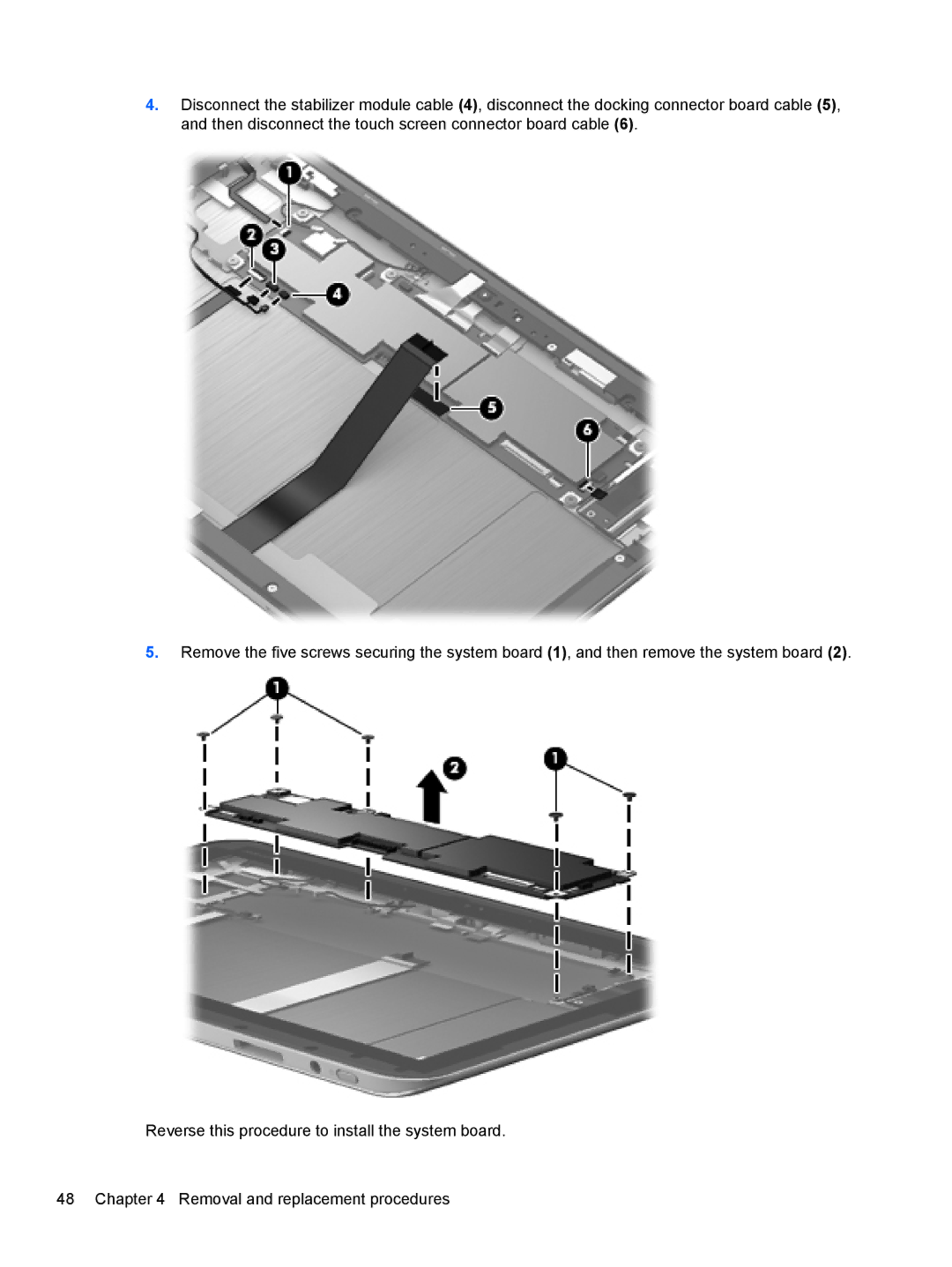 HP g012nr manual 