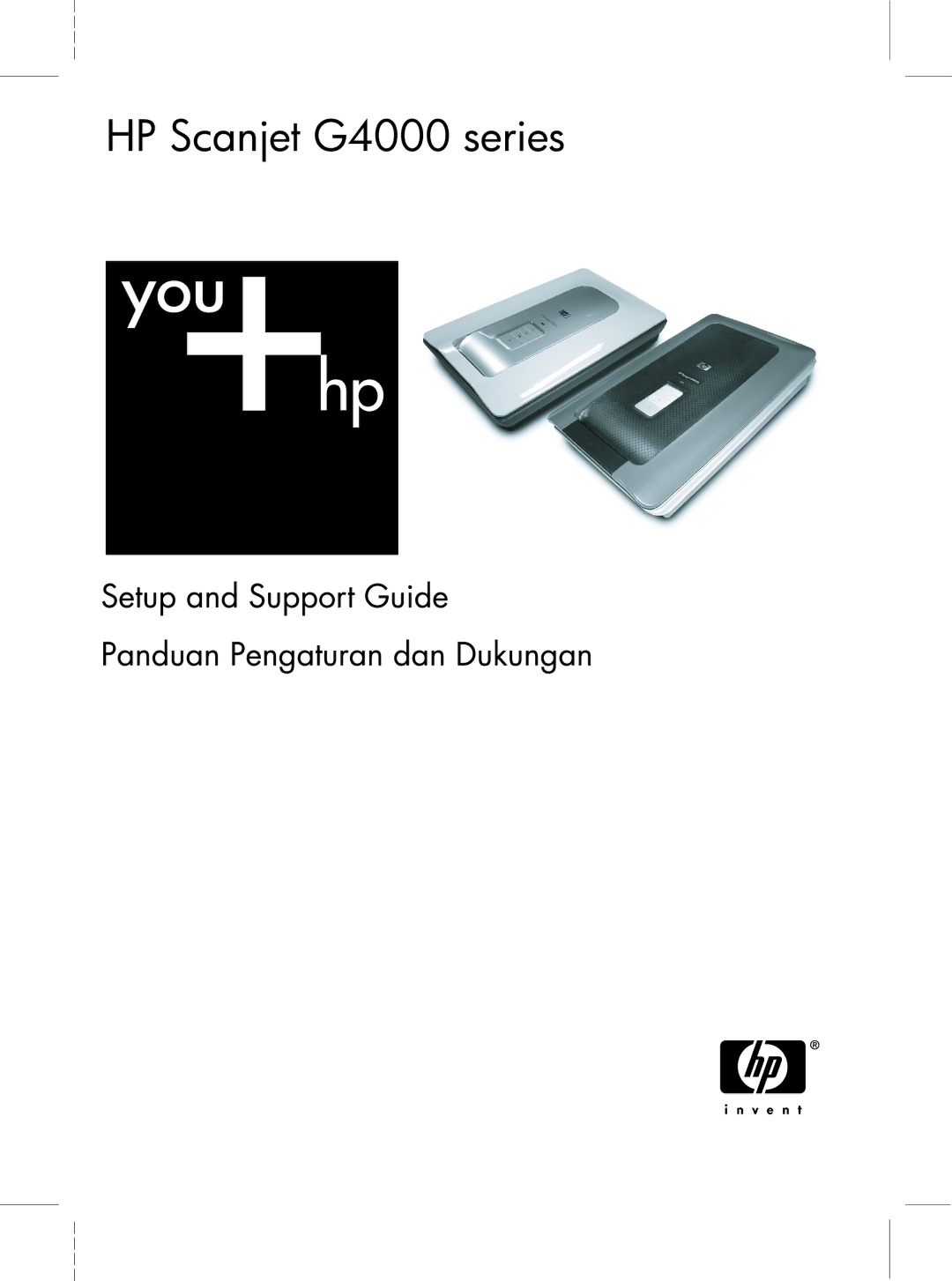 HP G4010 Photo manual 