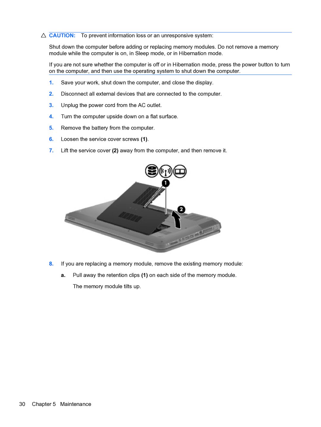 HP g6-1b60us manual 