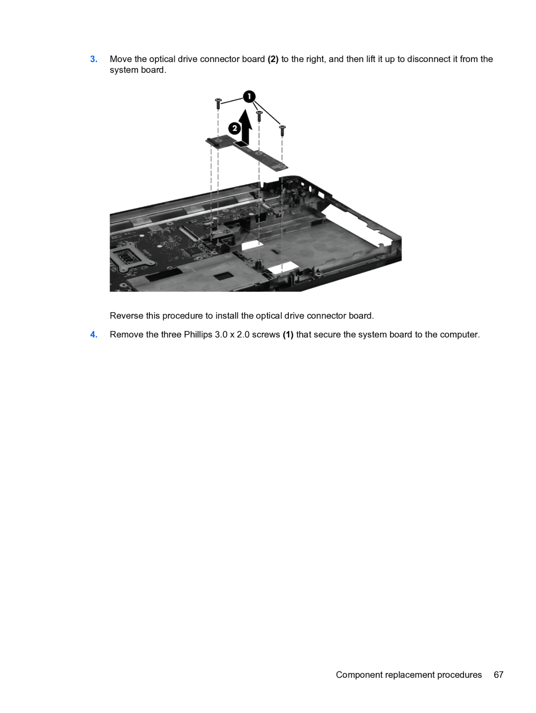 HP g6-1b6n8r G6 manual 