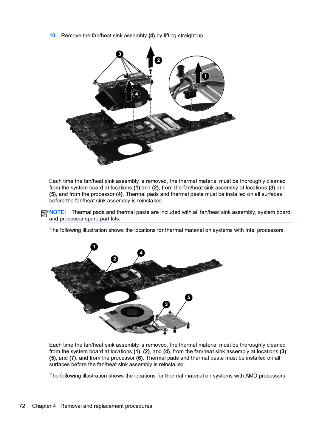 HP g6-1b6n8r G6 manual 