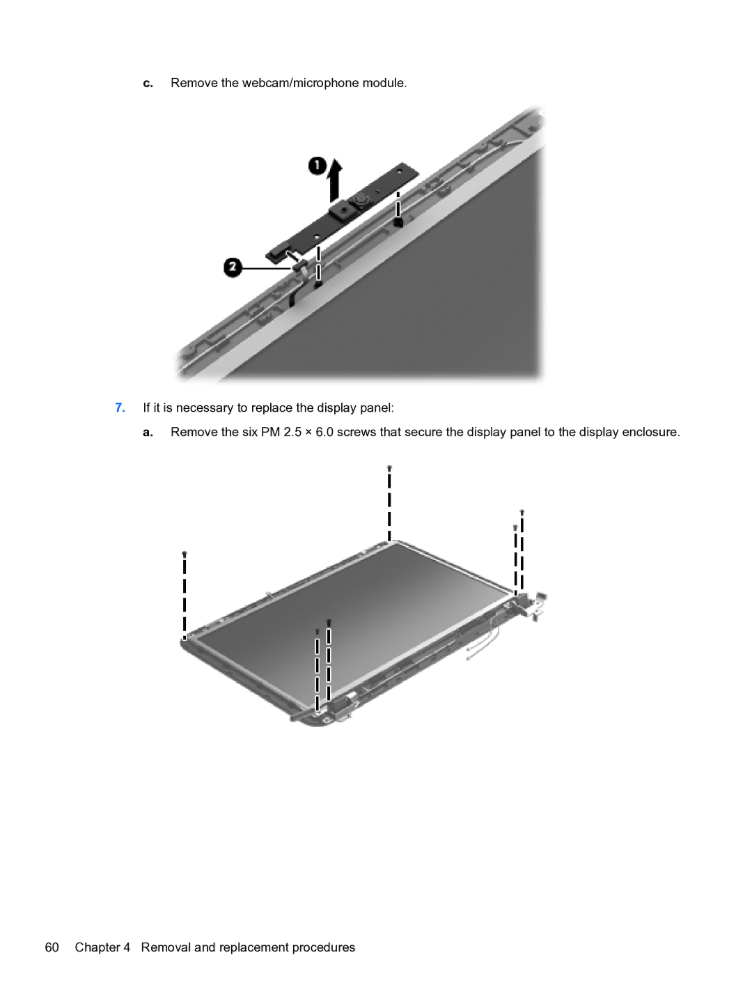 HP g6-2111us manual 