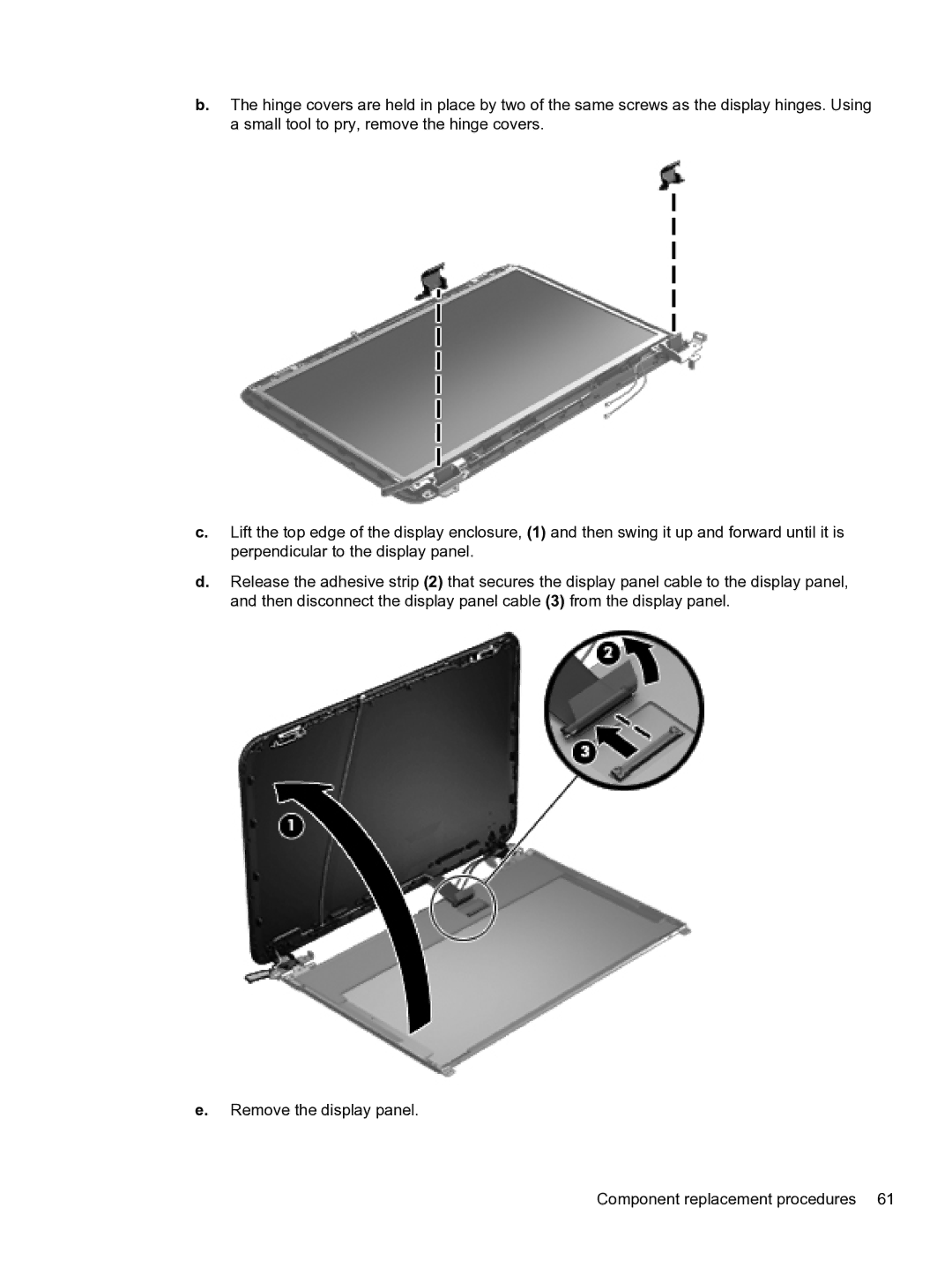 HP g6-2111us manual 