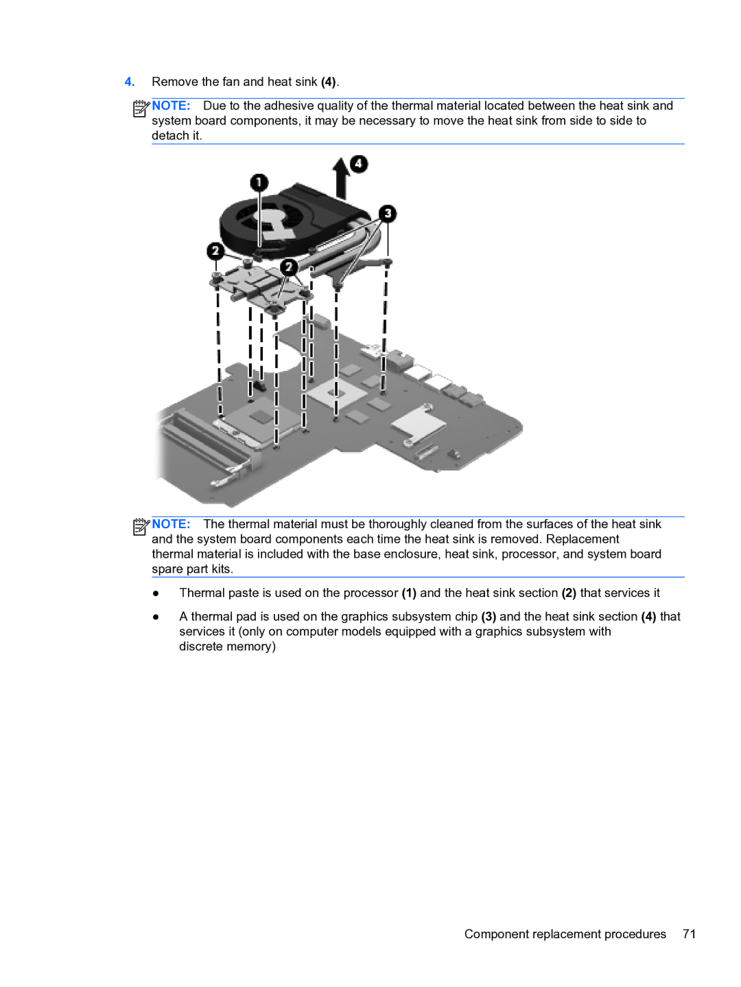 HP g6-2111us manual 