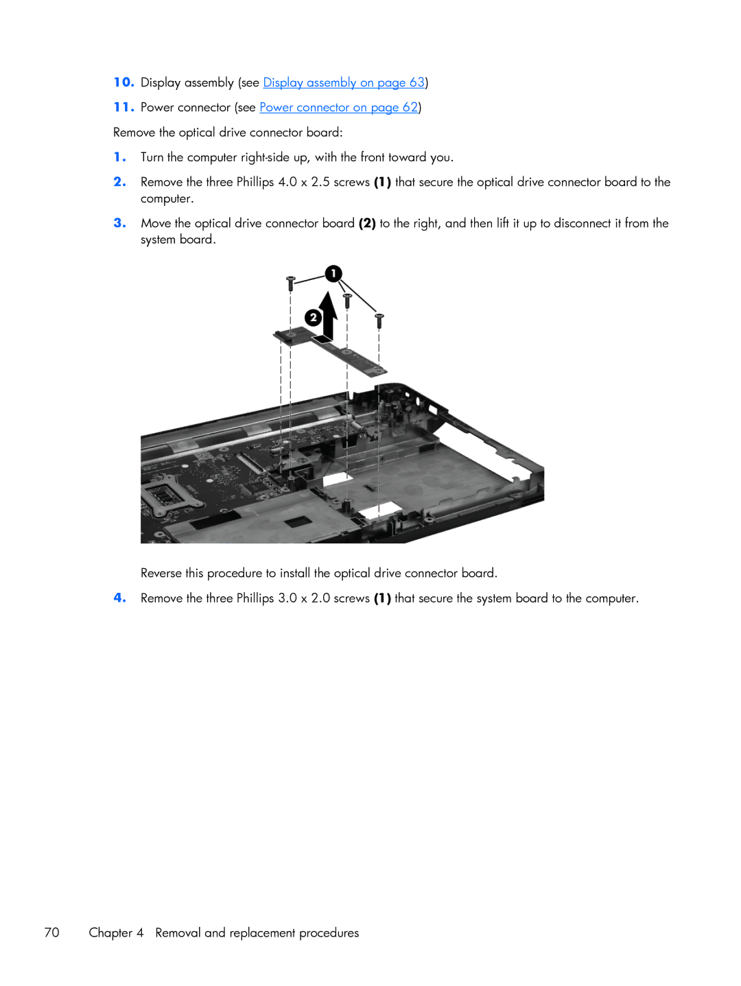 HP G6 B9P54UA manual 