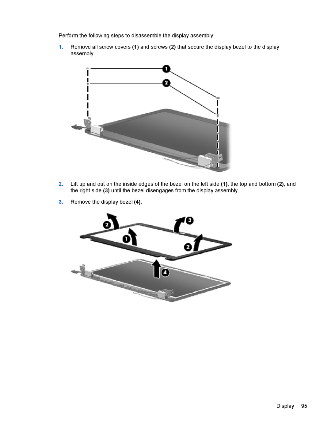 HP G6 manual 