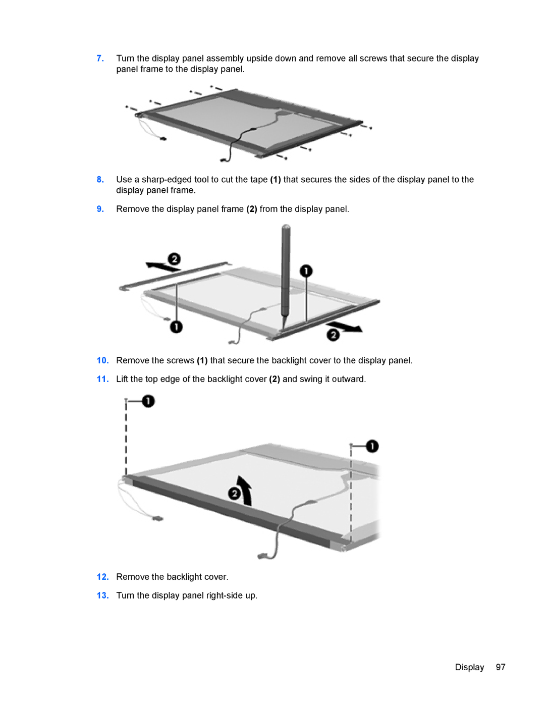 HP G6 manual 