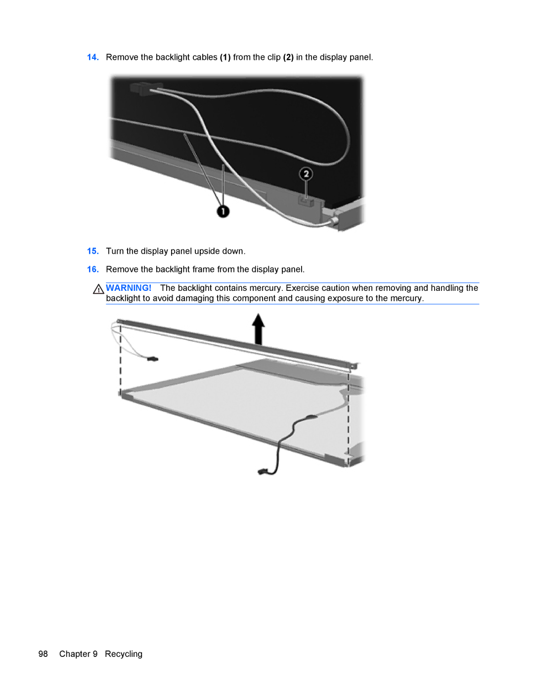 HP G6 manual 