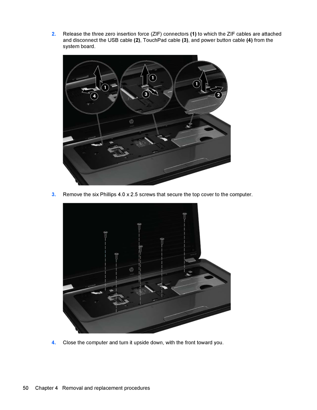 HP G6 manual 