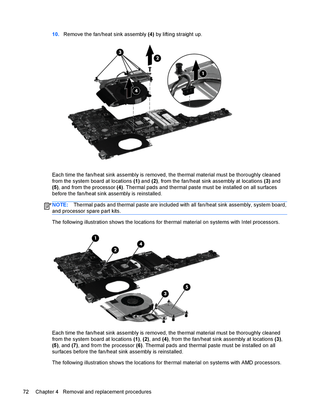 HP G6 manual 