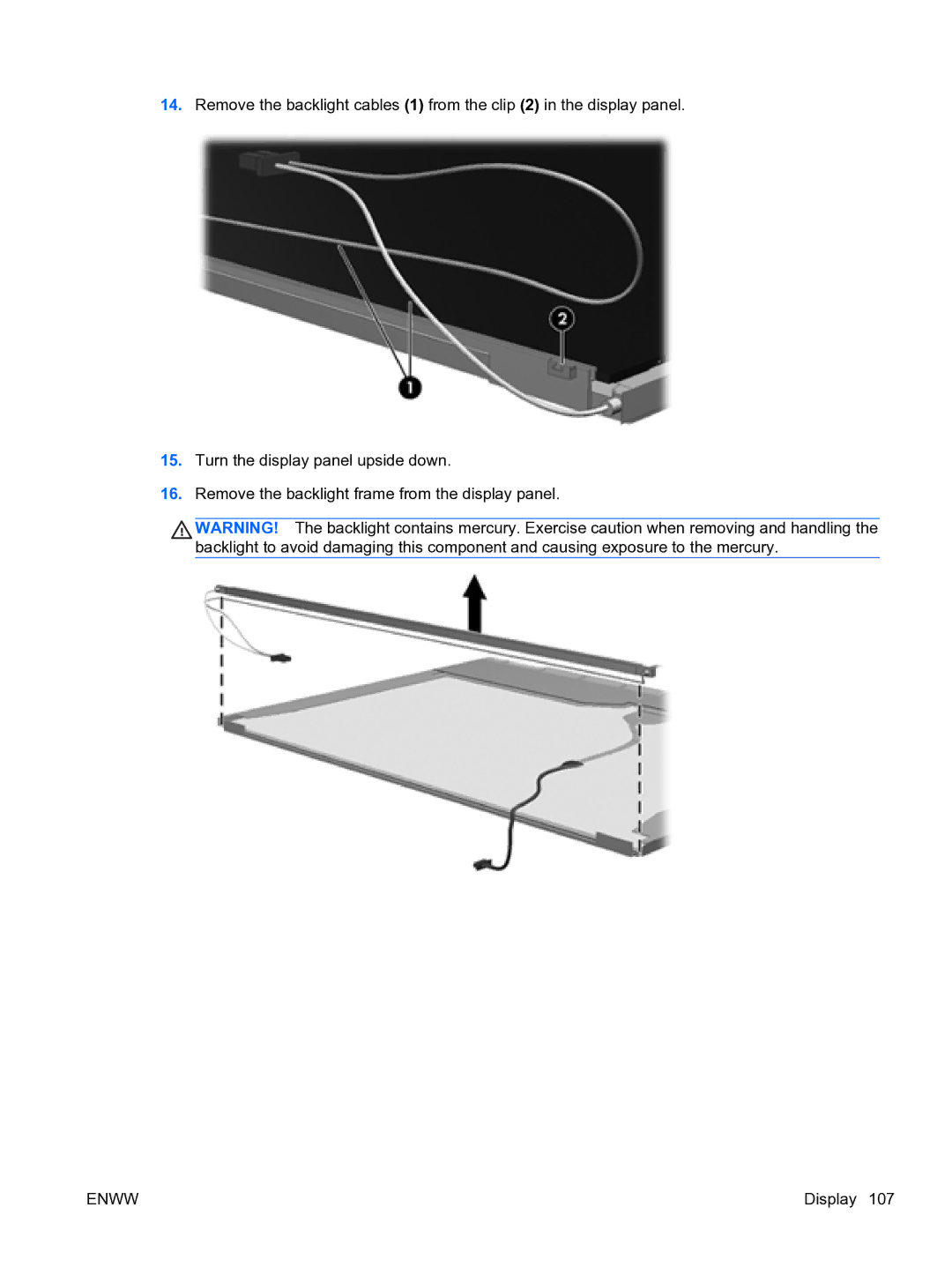 HP G6 manual Enww 