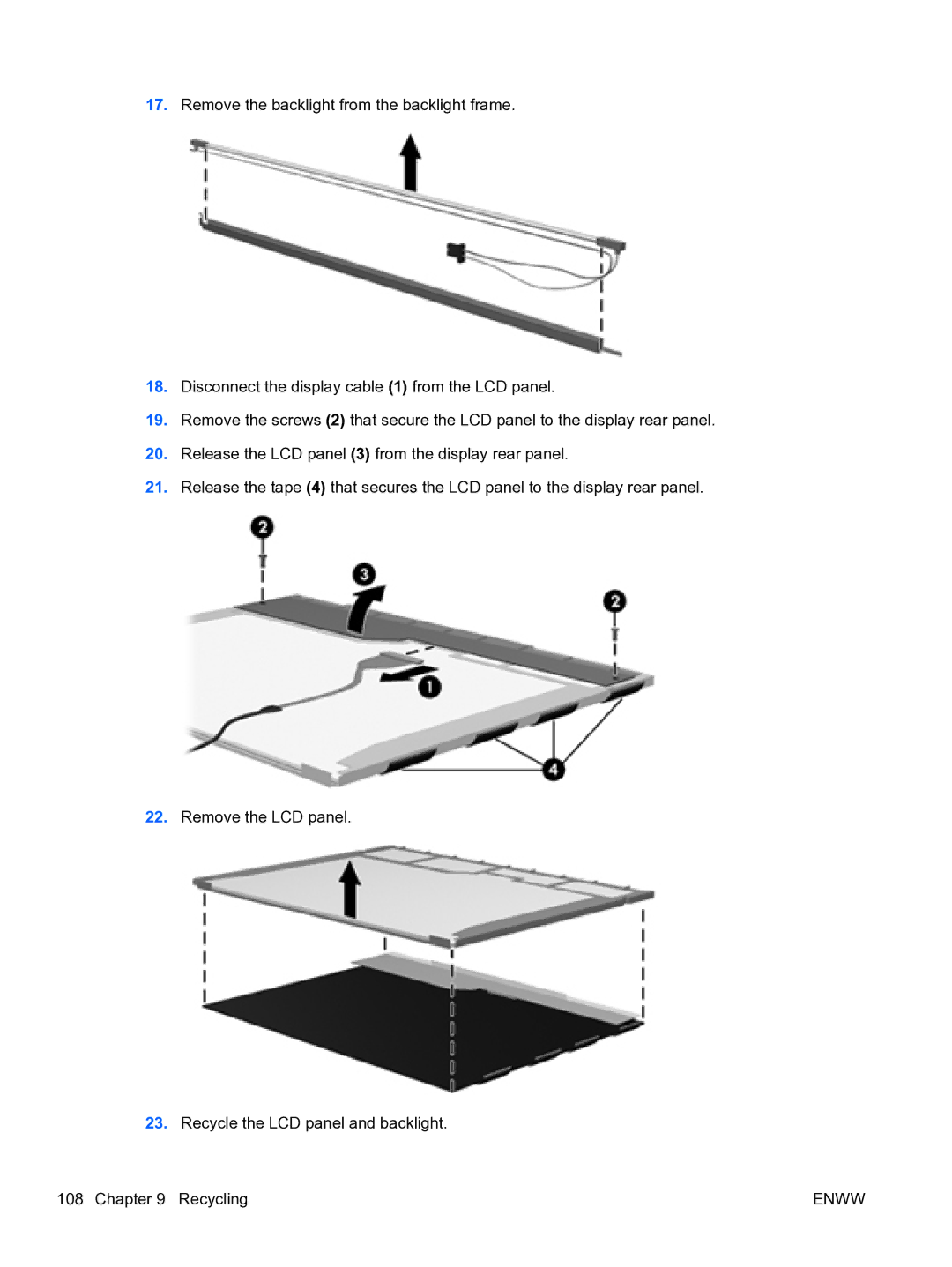 HP G6 manual Enww 