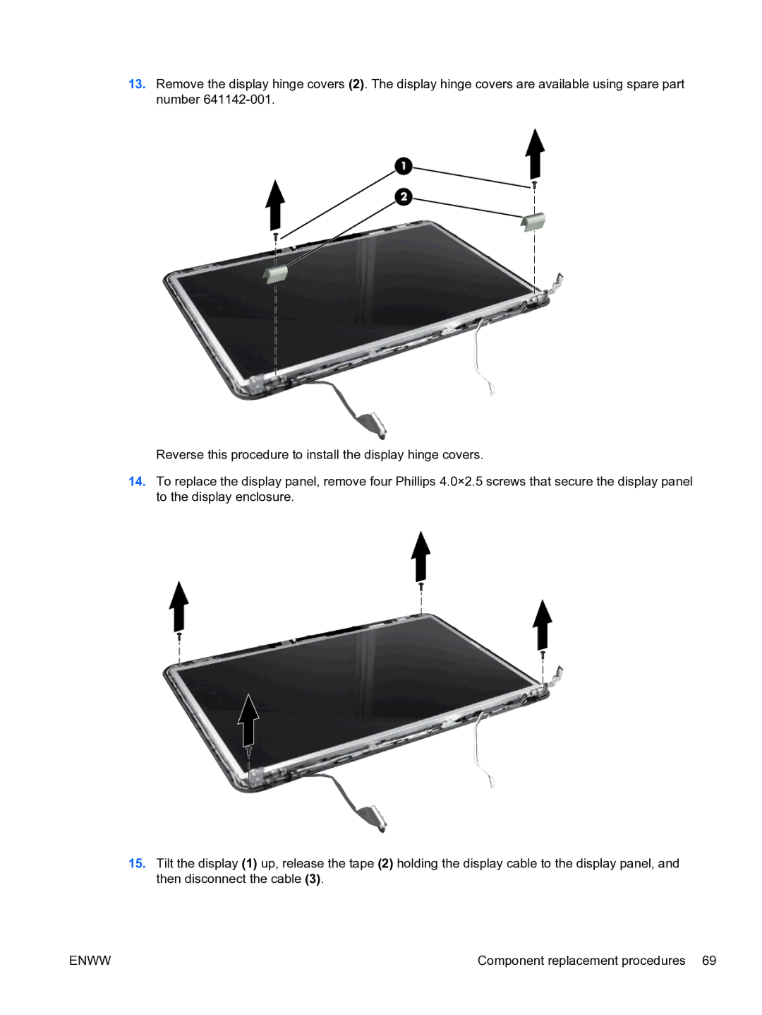 HP G6 manual Enww 