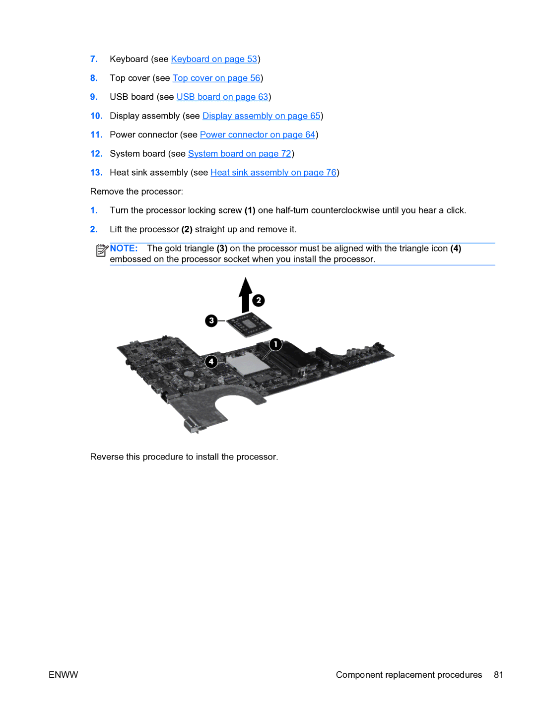 HP G6 manual Enww 