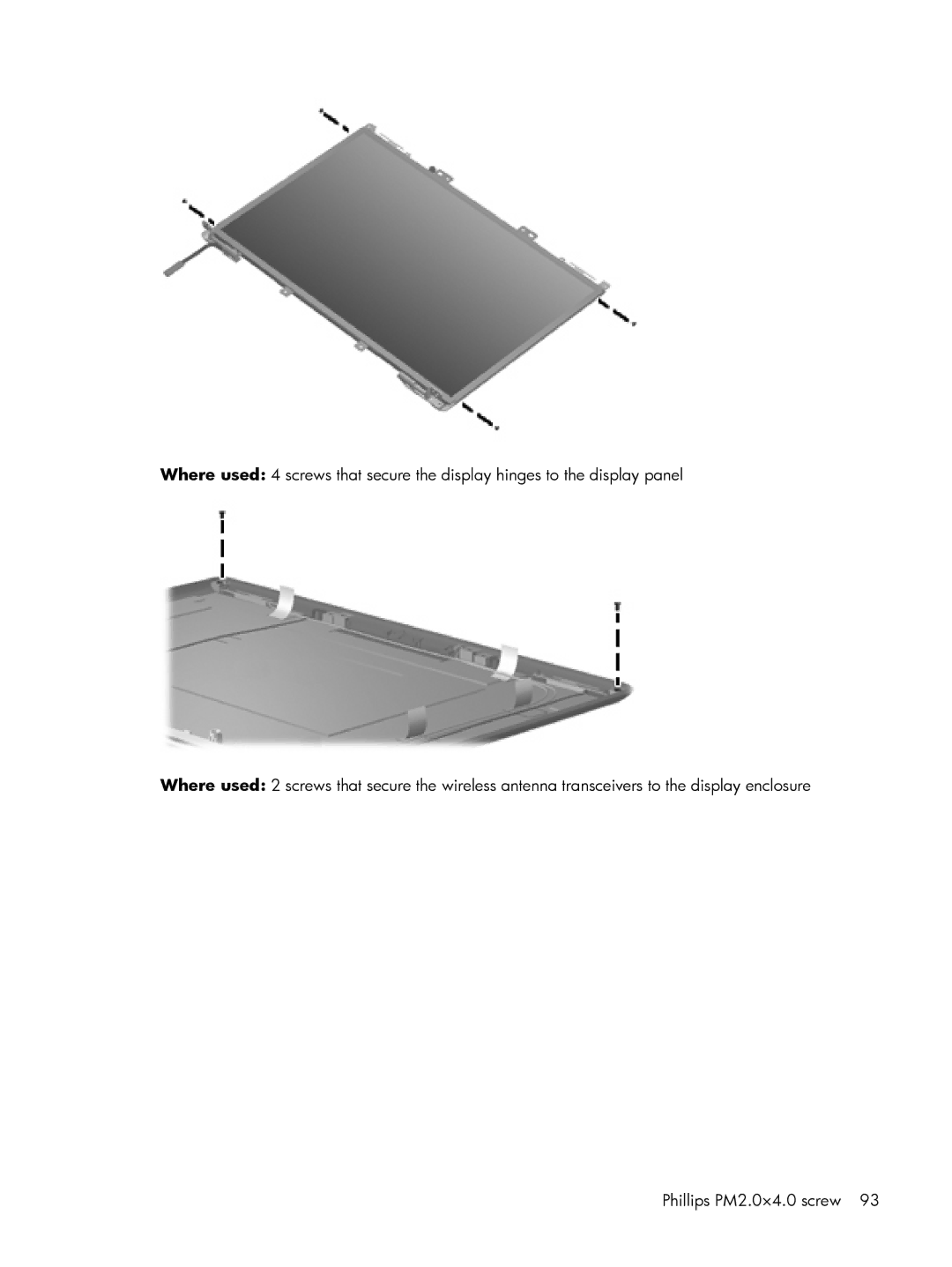 HP G6000 manual 