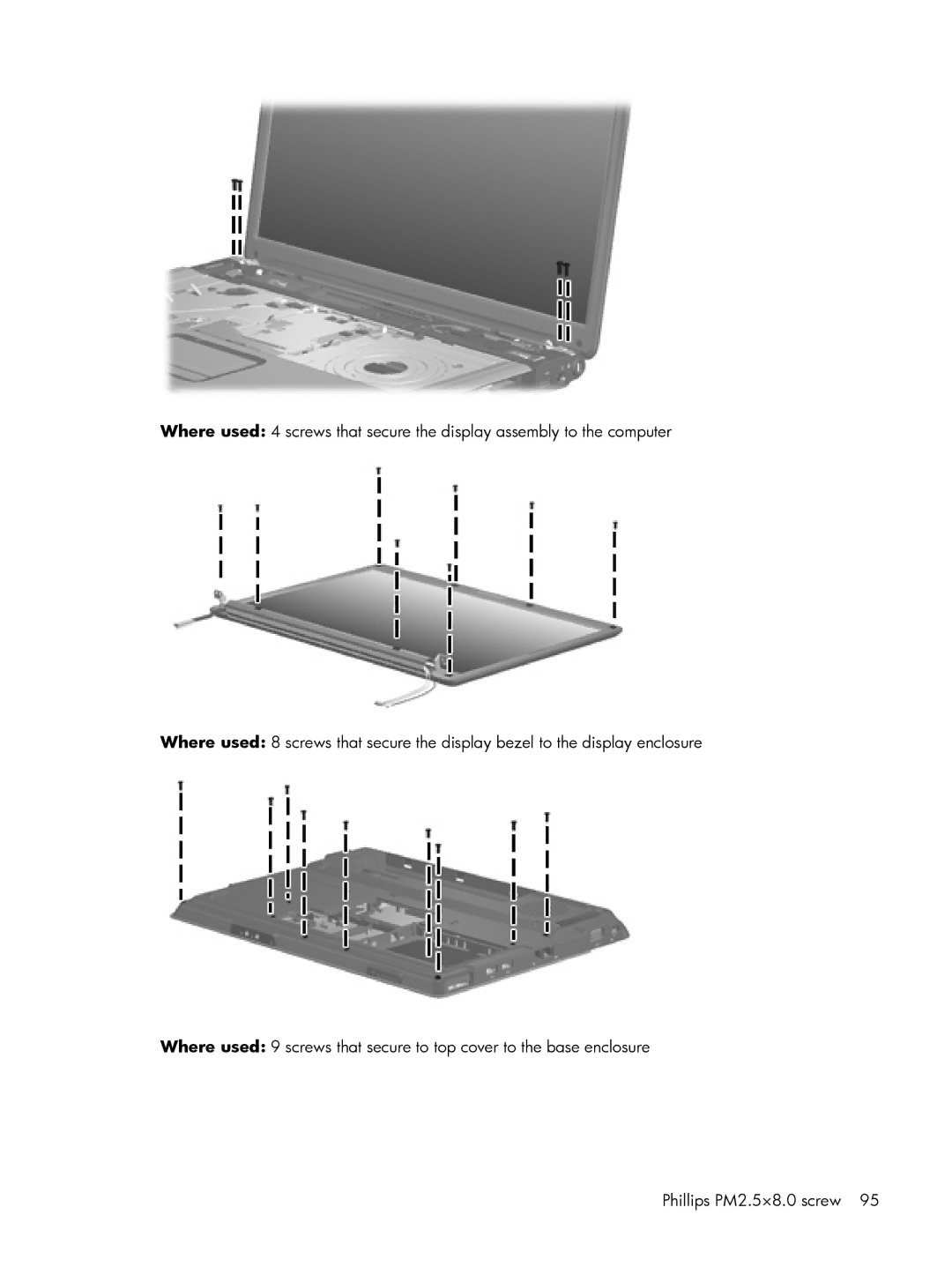 HP G6000 manual 