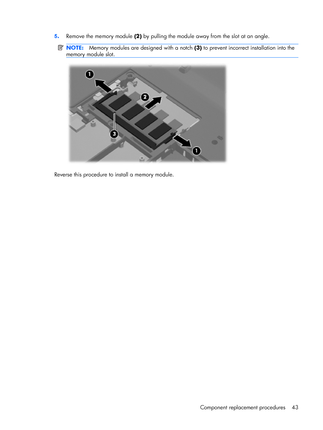 HP G6000 manual 