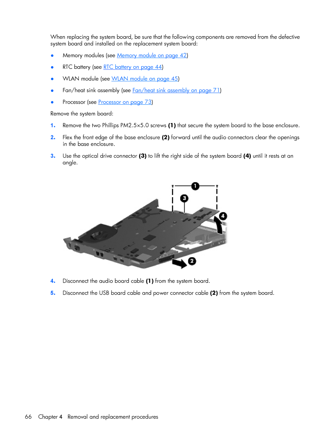 HP G6000 manual 