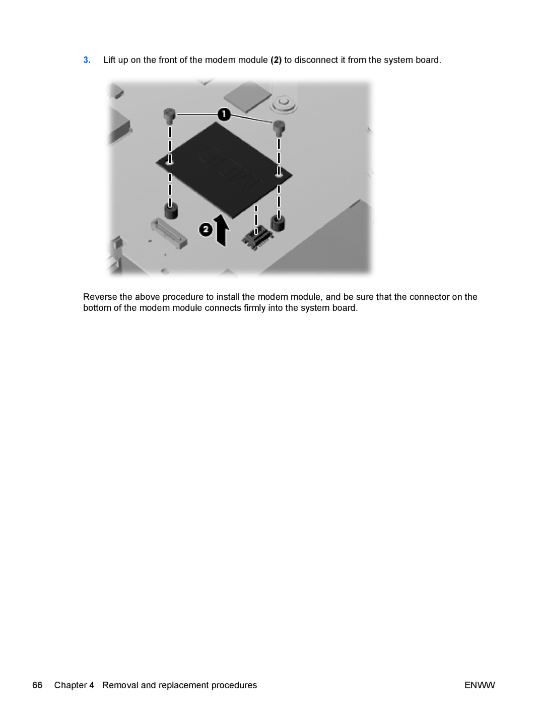 HP G62-222US, CQ62 manual Enww 