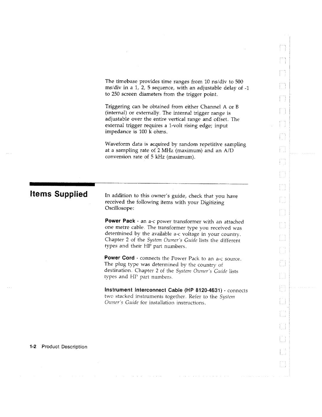 HP Graphics 61016A manual 