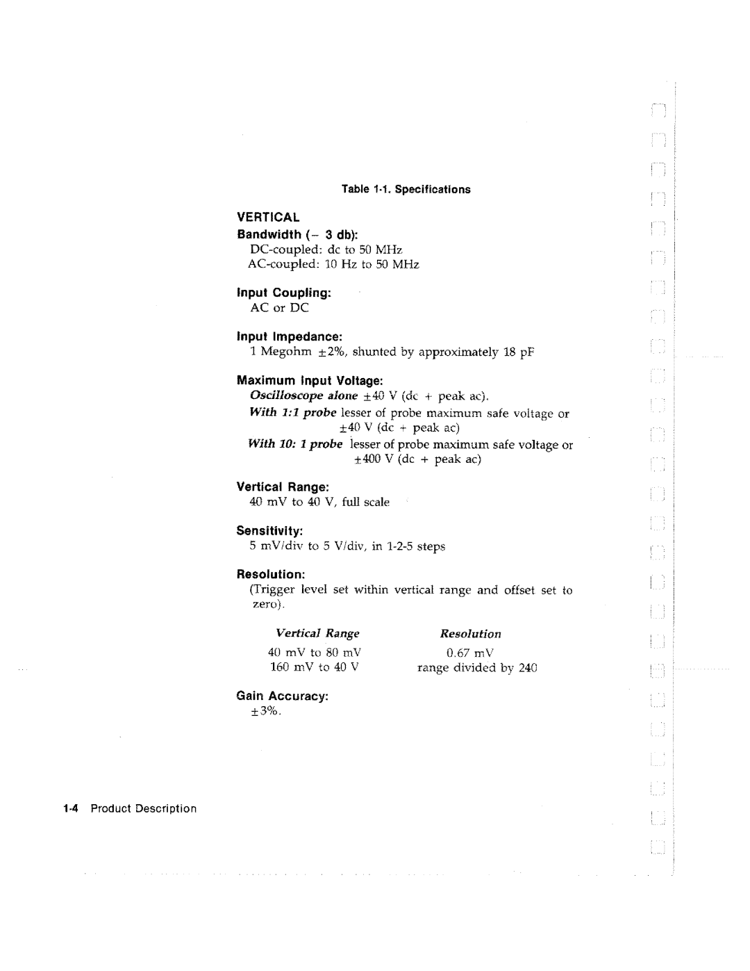 HP Graphics 61016A manual 