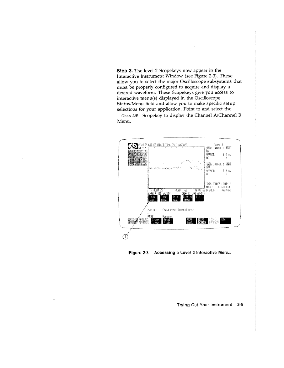 HP Graphics 61016A manual 