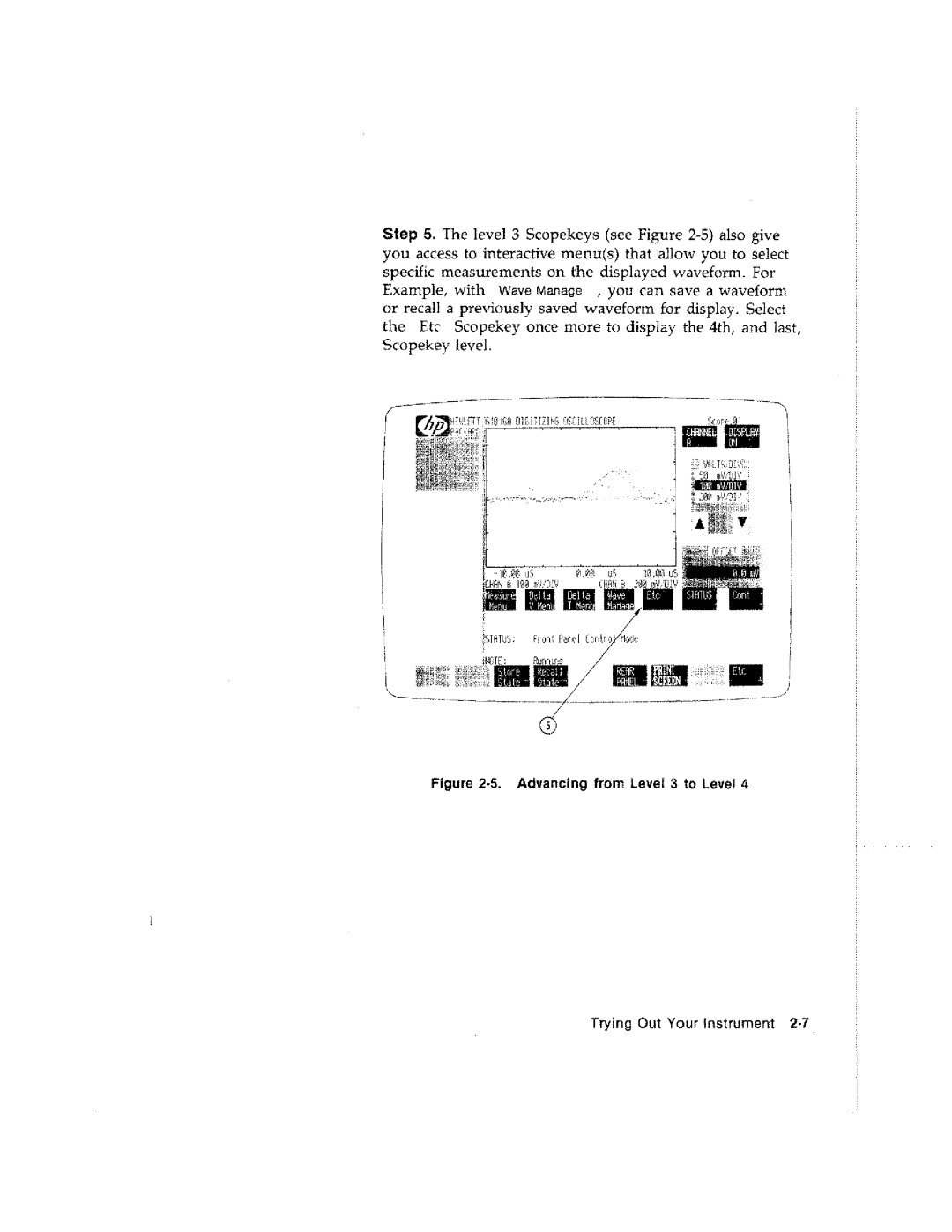 HP Graphics 61016A manual 