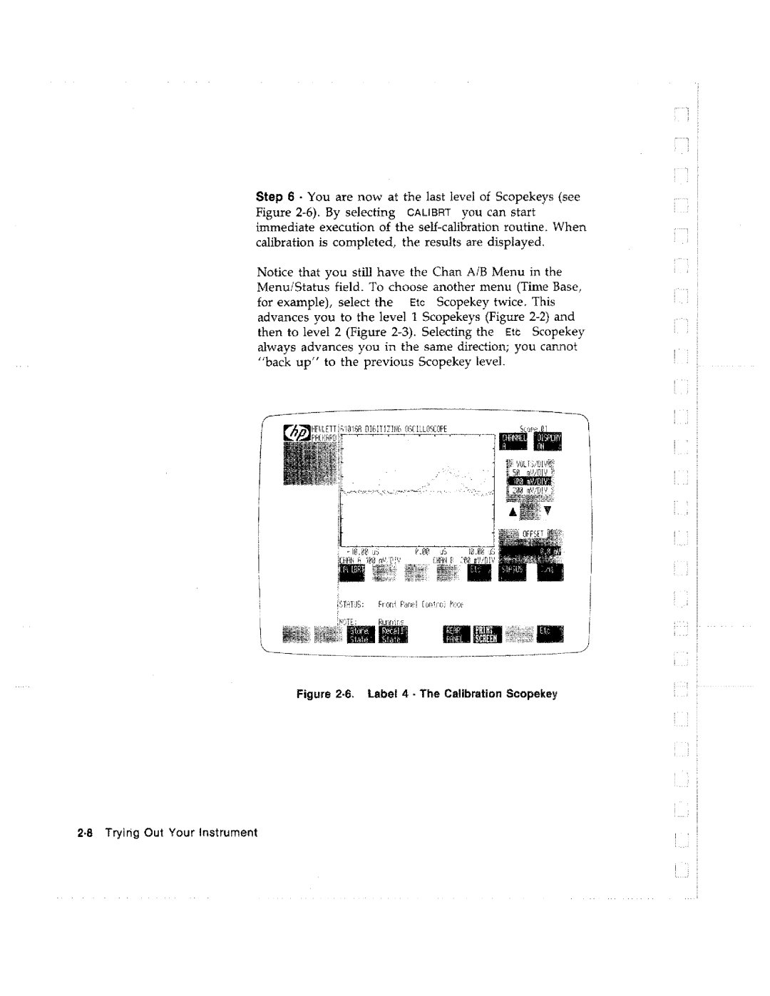 HP Graphics 61016A manual 