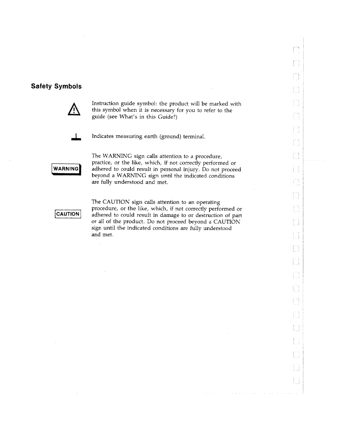 HP Graphics 61016A manual 