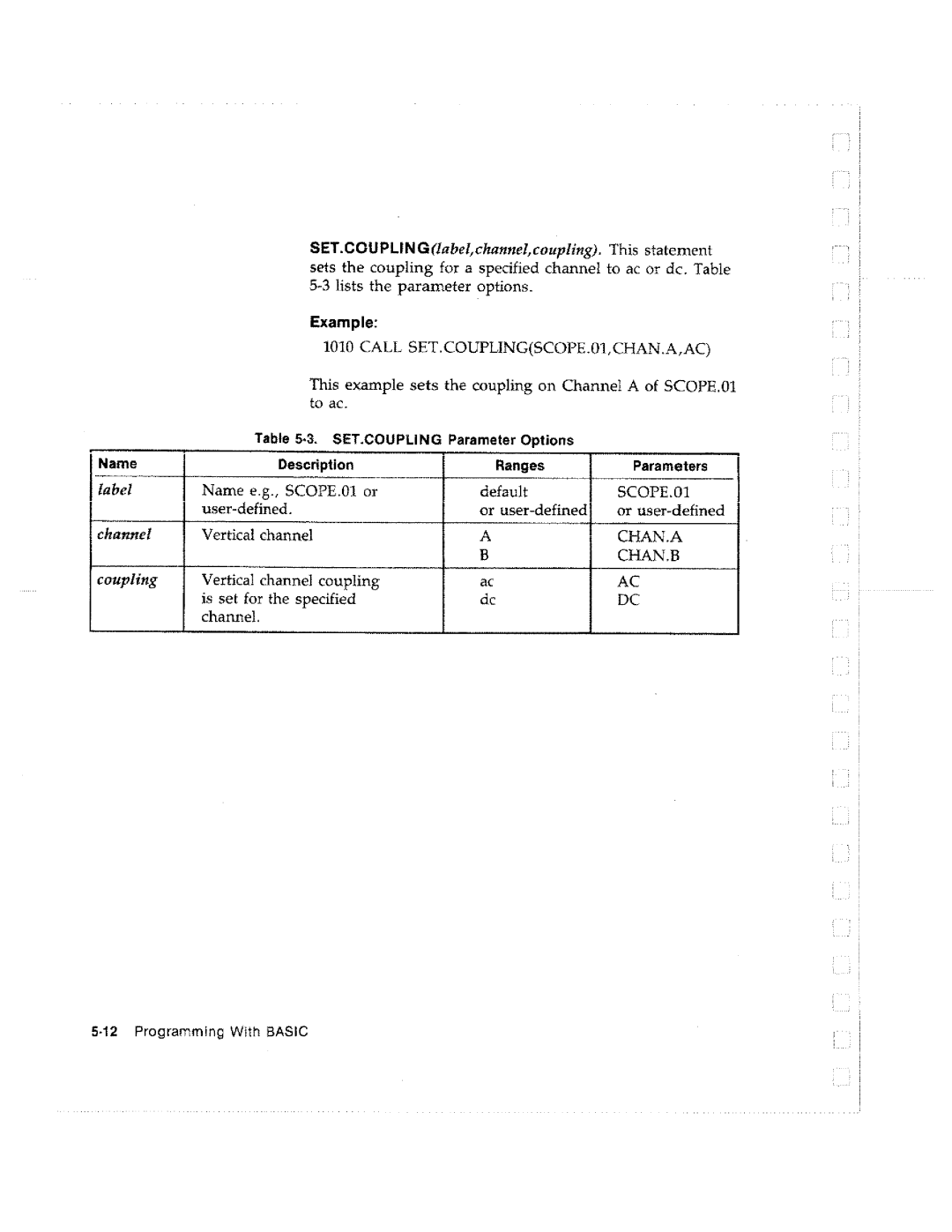 HP Graphics 61016A manual 