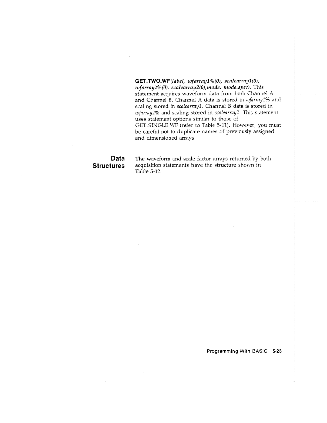 HP Graphics 61016A manual 