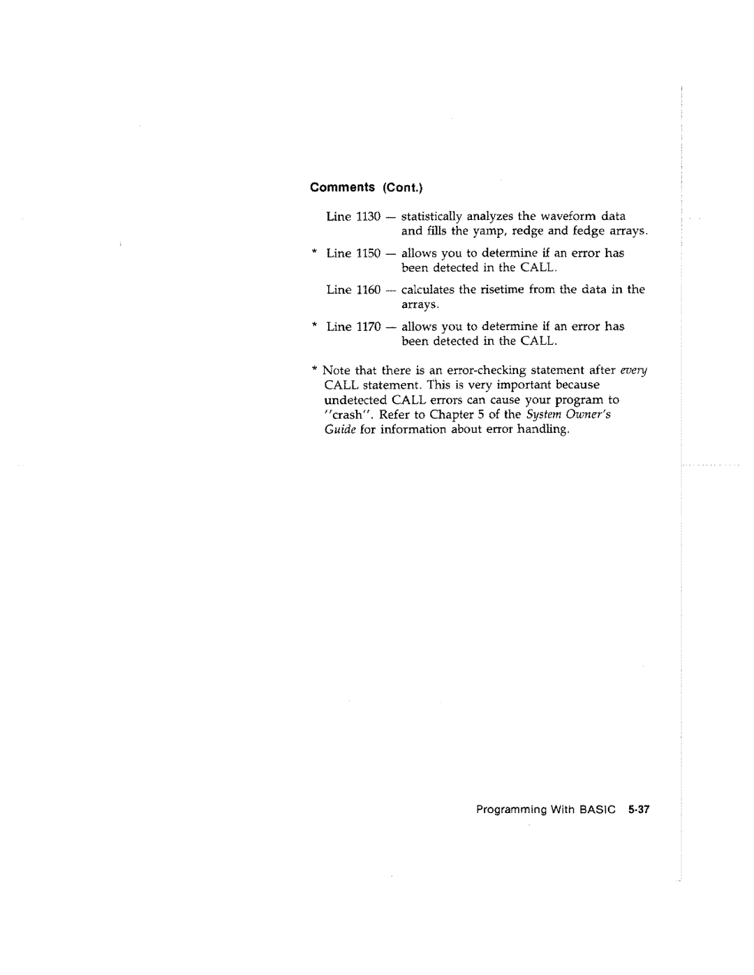 HP Graphics 61016A manual 