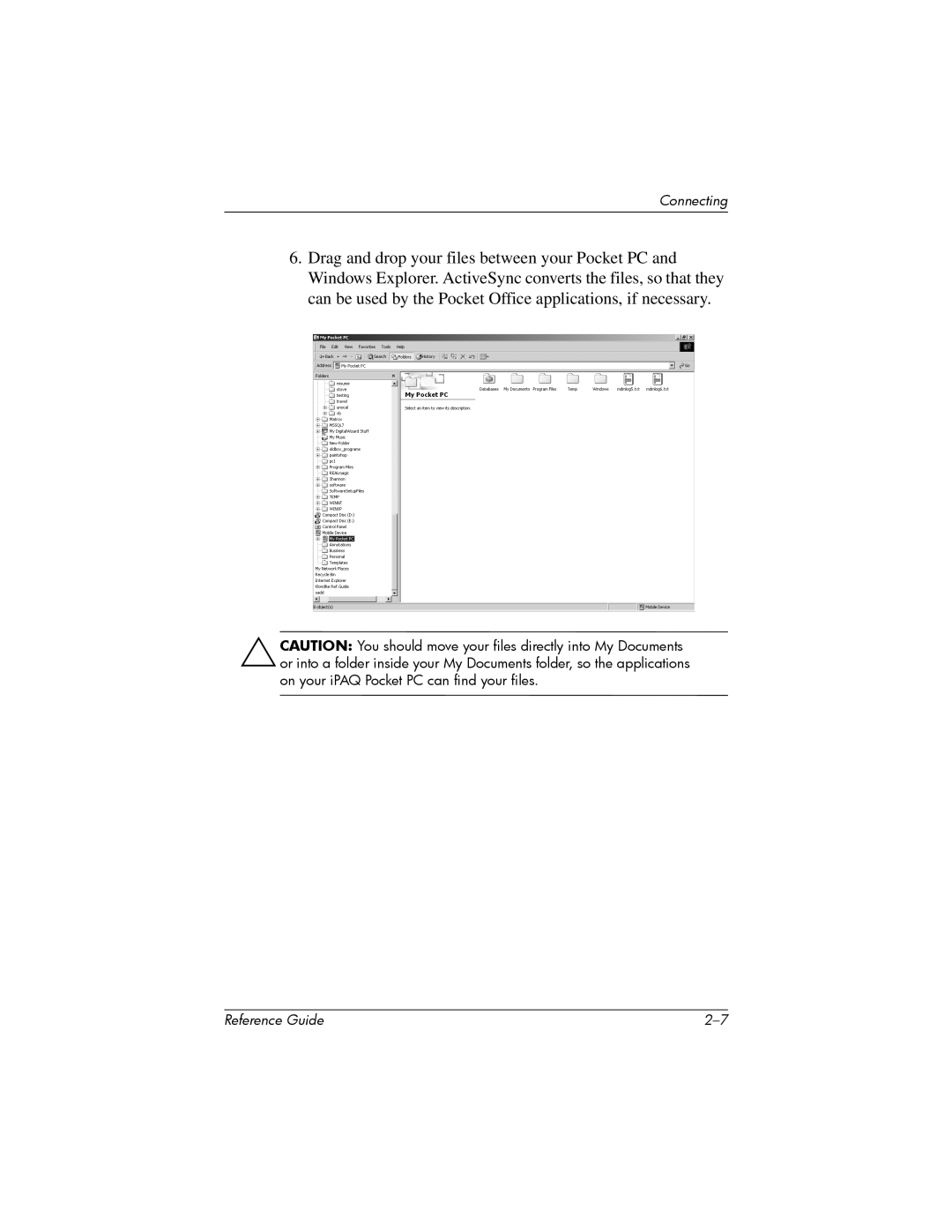 HP H1910e manual Connecting 