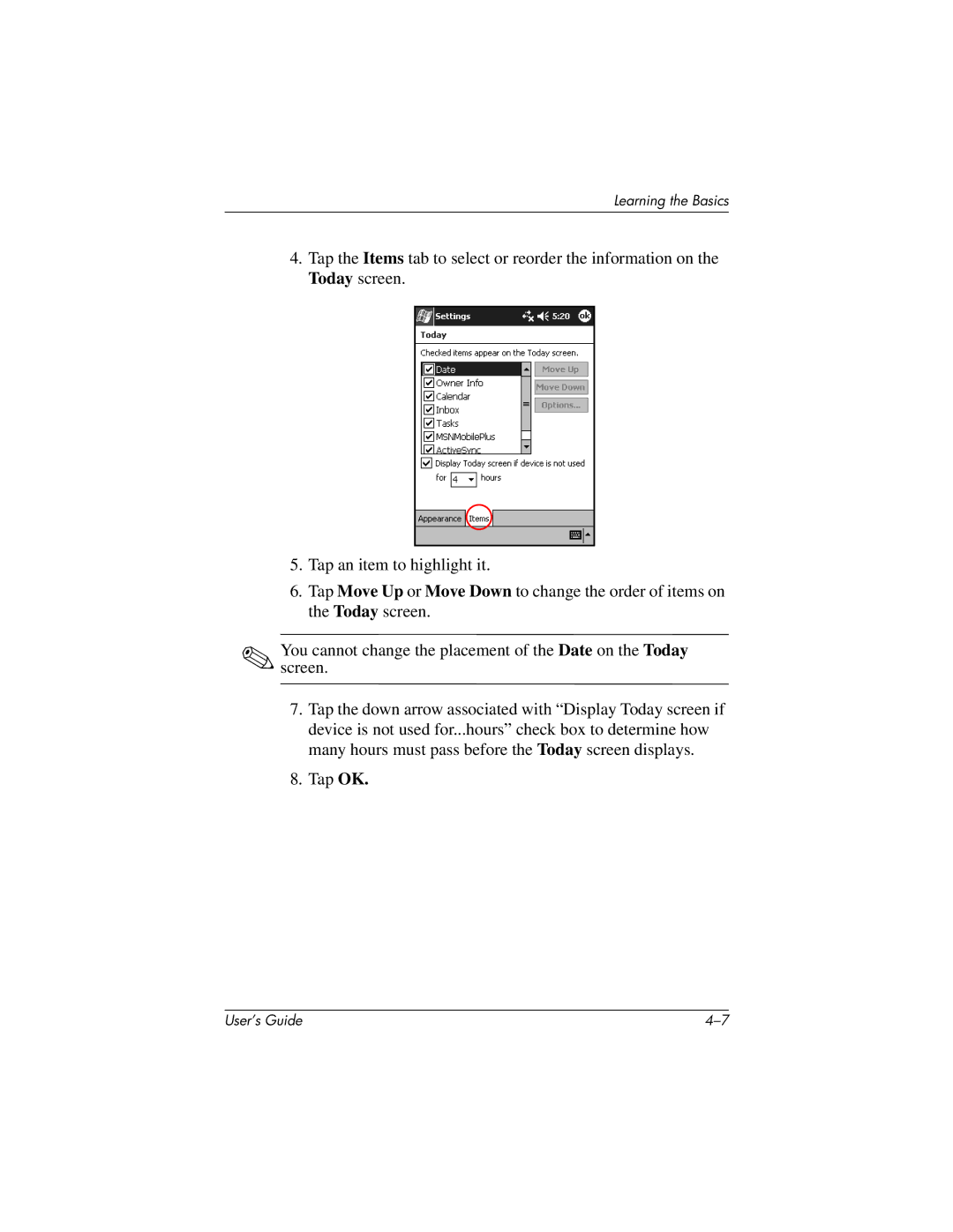 HP H2200 manual Learning the Basics 