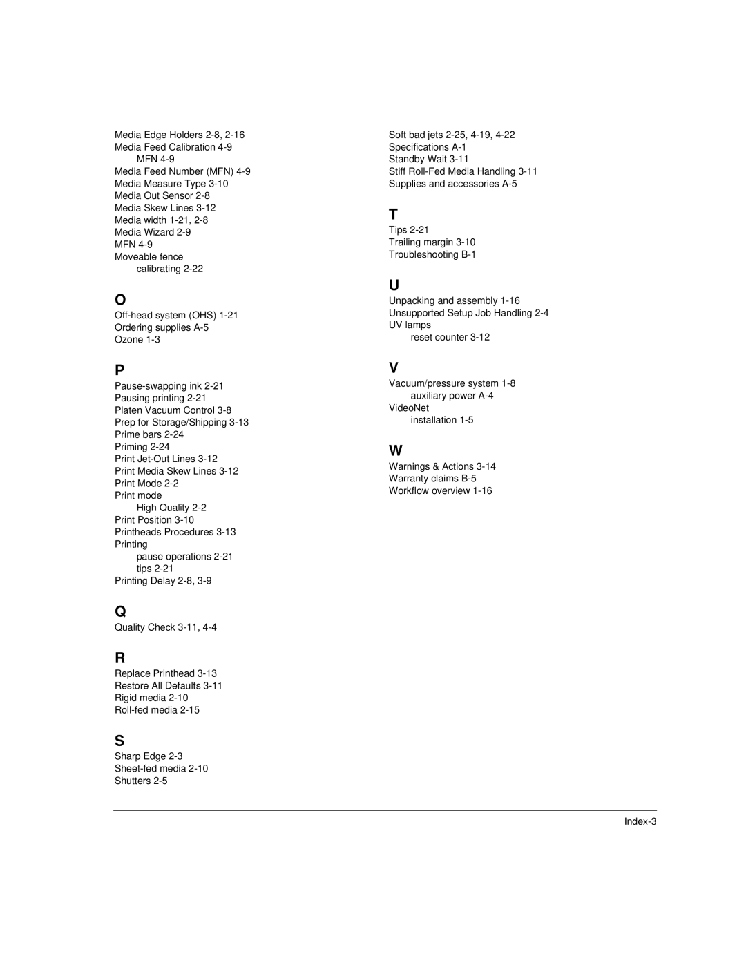 HP H45000, H35000 manual 